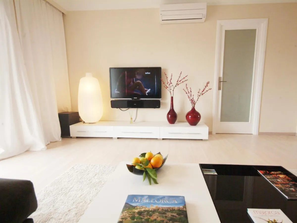 Apartment Corales de Mar, at Alcudia Beach
