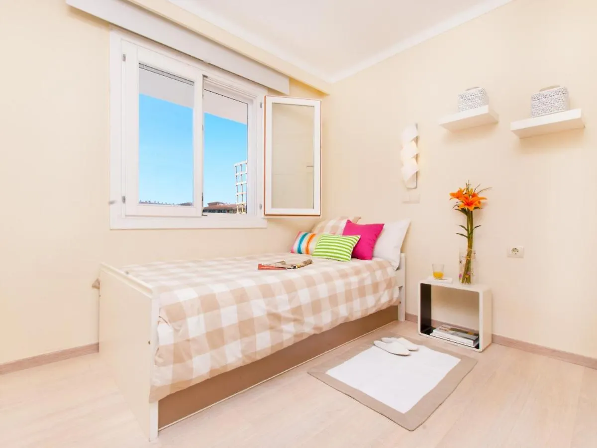 Apartment Corales de Mar, at Alcudia Beach  Alcúdia