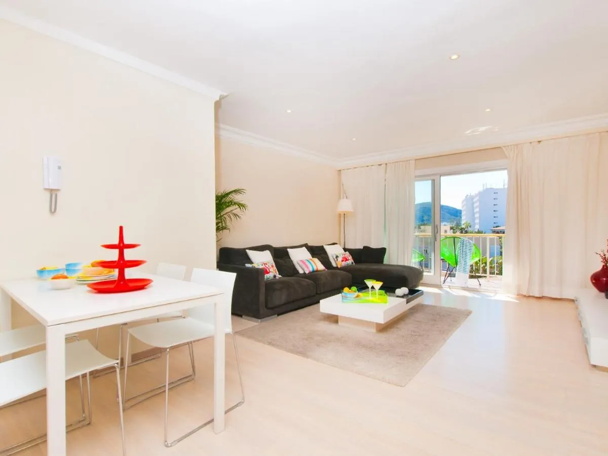 Apartment Corales De Mar, At Alcudia Beach
