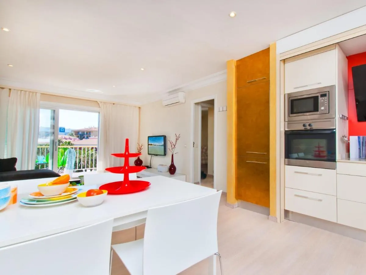 Apartment Corales De Mar, At Alcudia Beach