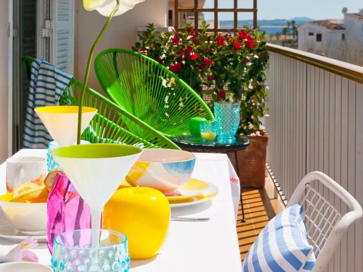 Apartment Corales De Mar, At Alcudia Beach Alcudia (Mallorca)