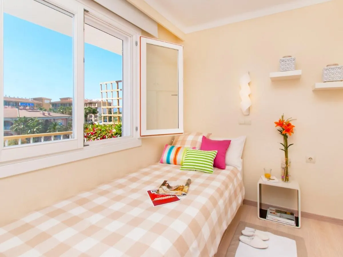 Apartment Corales De Mar, At Alcudia Beach