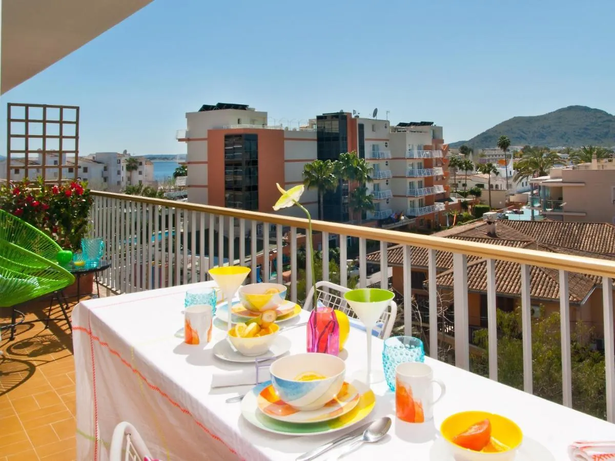 Apartment Corales De Mar, At Alcudia Beach