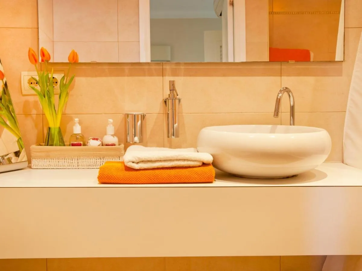 Apartment Corales De Mar, At Alcudia Beach Spain
