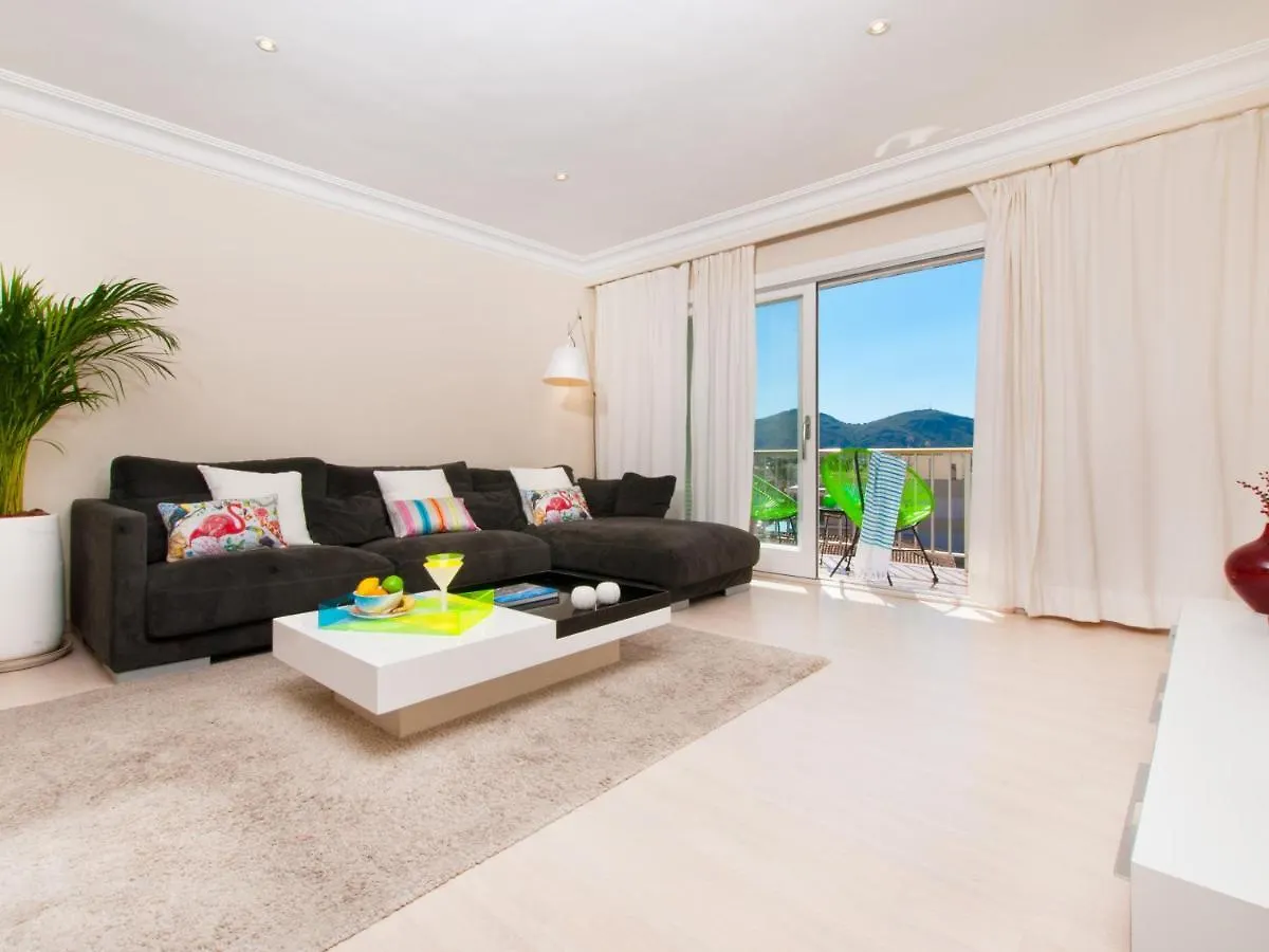 Apartment Corales De Mar, At Alcudia Beach Spanien